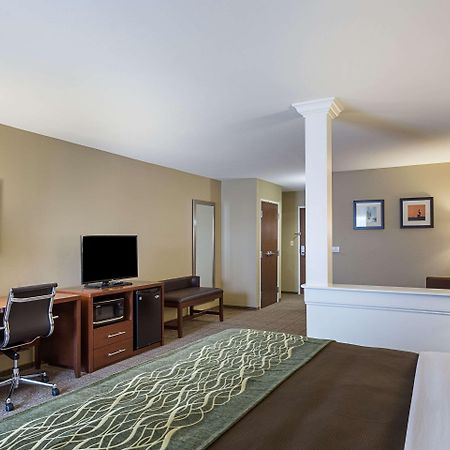 Comfort Inn&Suites Zachary Zewnętrze zdjęcie