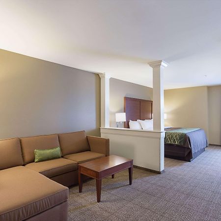 Comfort Inn&Suites Zachary Zewnętrze zdjęcie