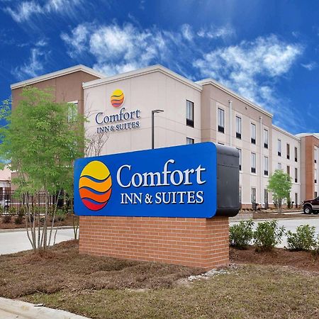 Comfort Inn&Suites Zachary Zewnętrze zdjęcie