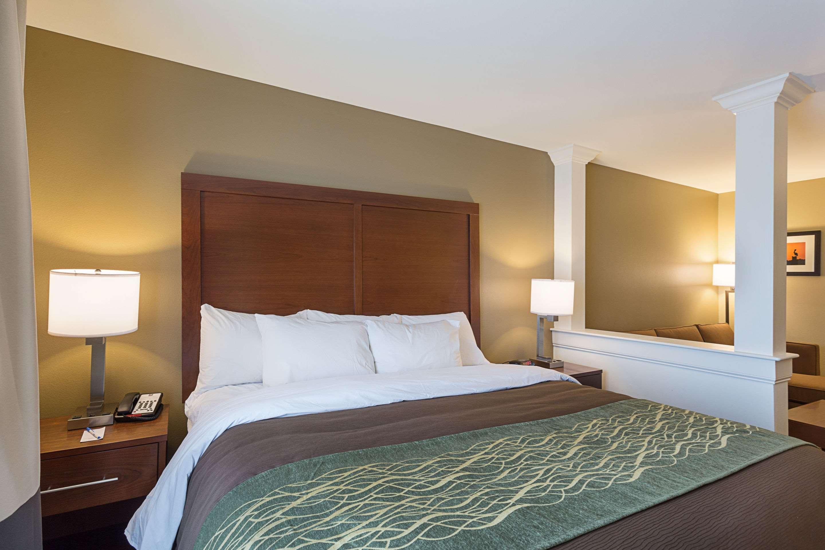 Comfort Inn&Suites Zachary Zewnętrze zdjęcie