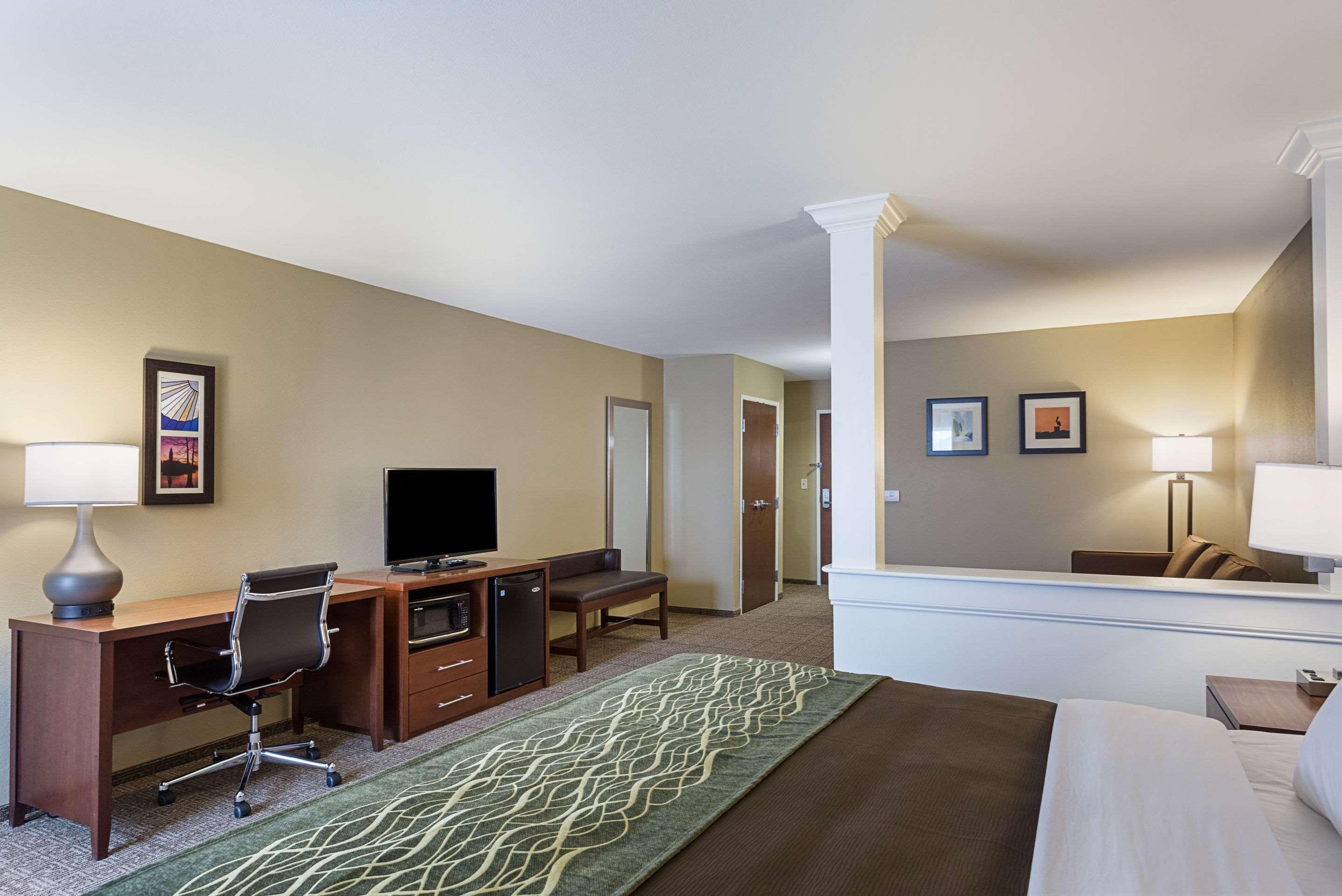 Comfort Inn&Suites Zachary Zewnętrze zdjęcie