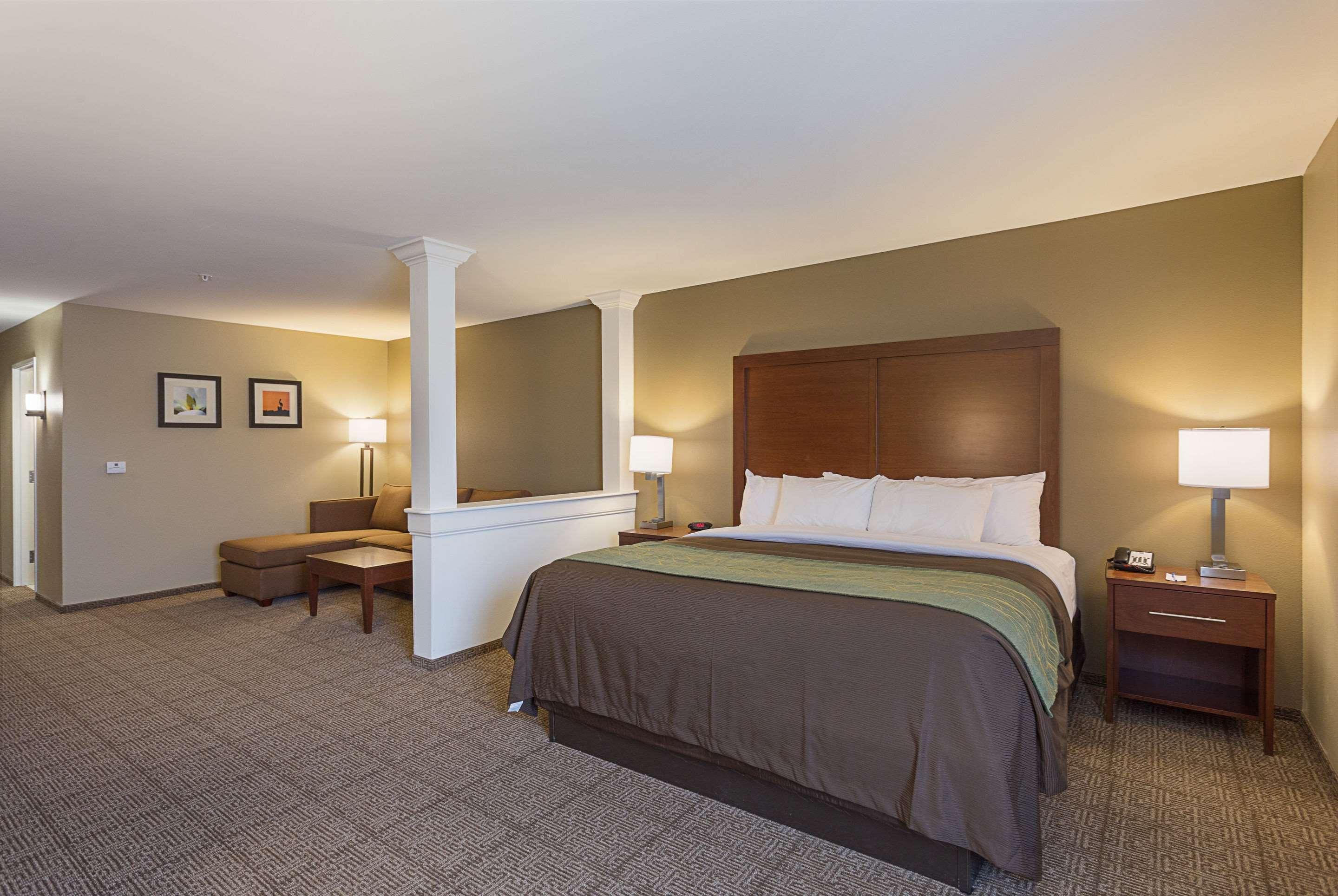 Comfort Inn&Suites Zachary Zewnętrze zdjęcie
