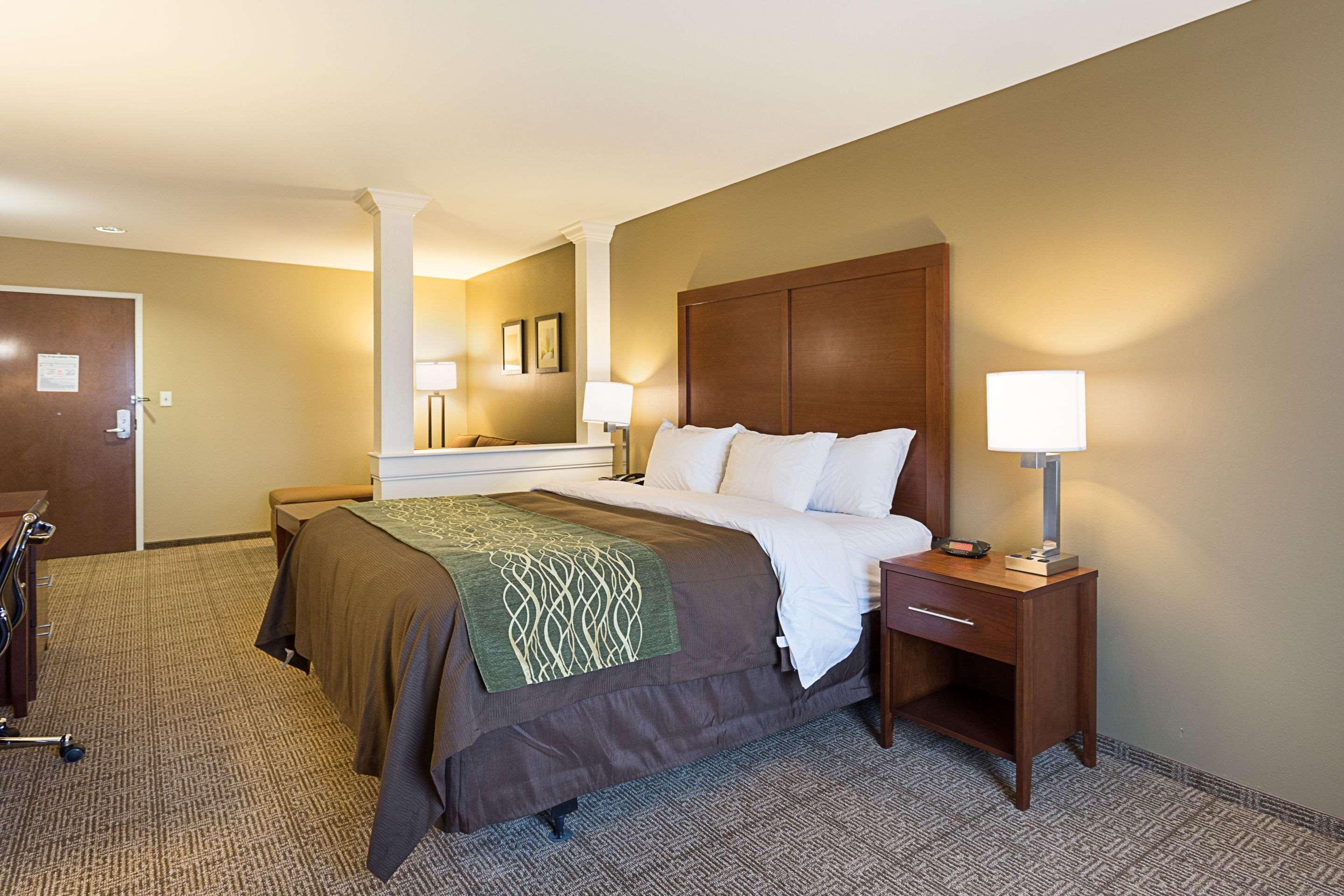Comfort Inn&Suites Zachary Zewnętrze zdjęcie