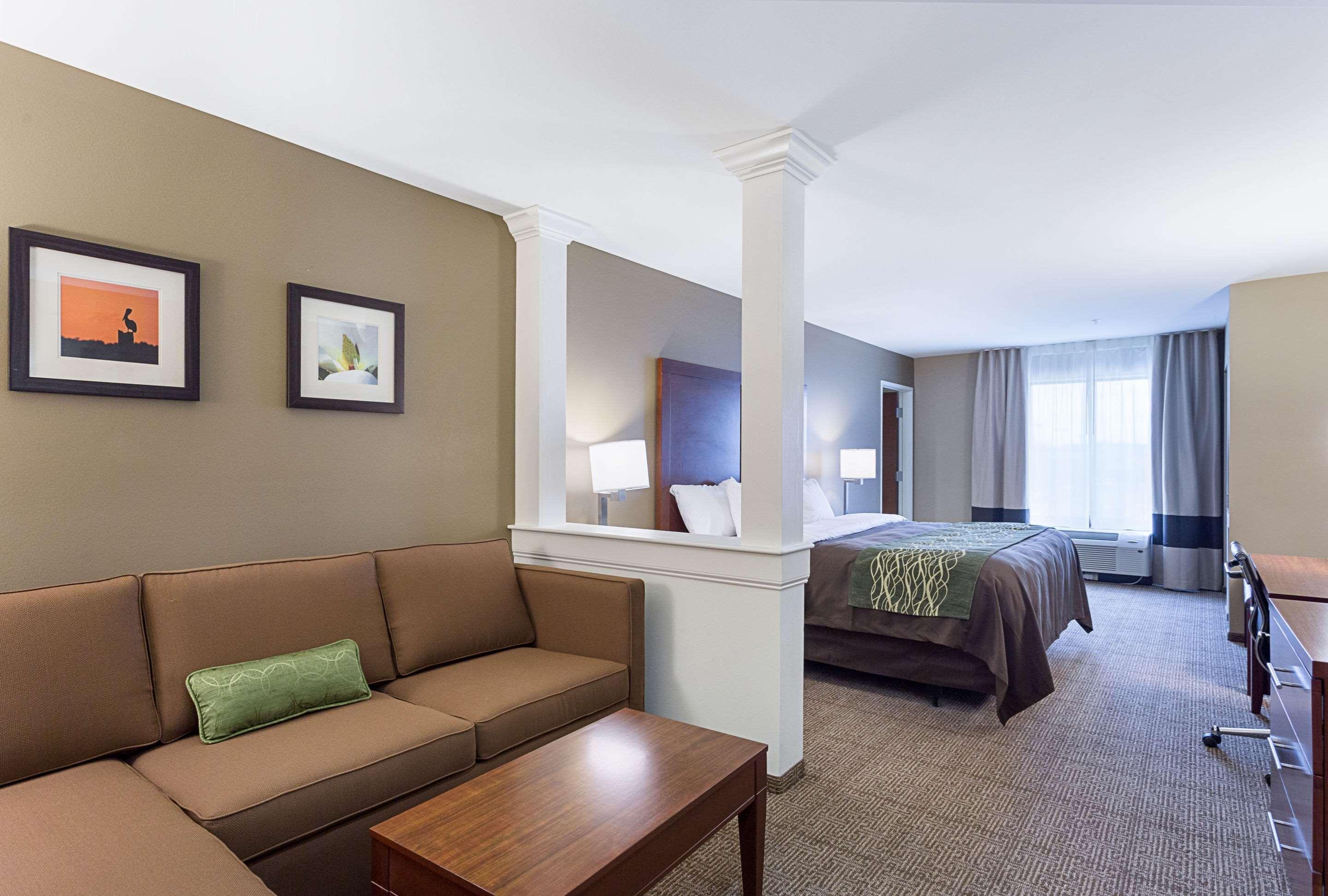 Comfort Inn&Suites Zachary Zewnętrze zdjęcie