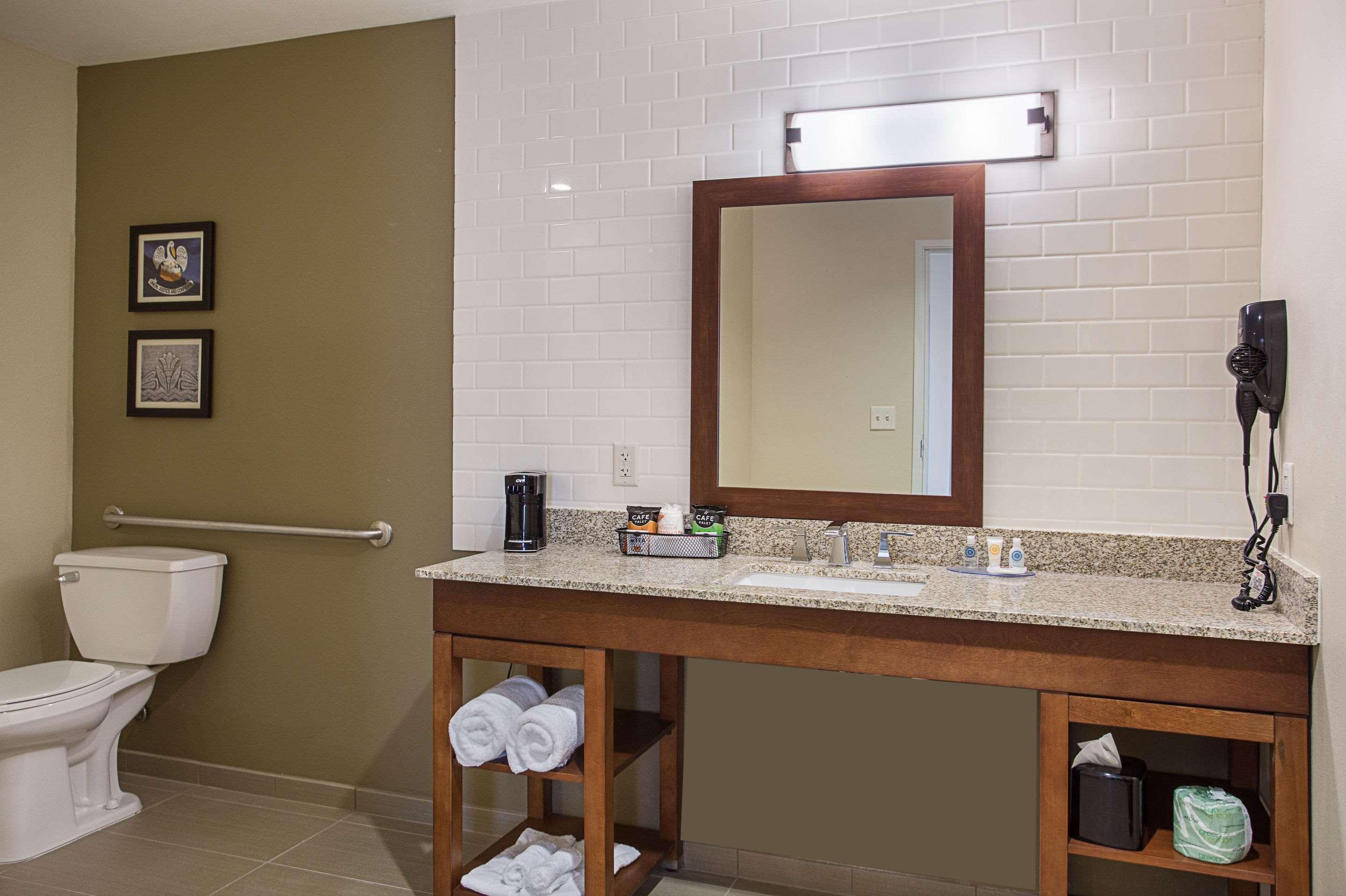 Comfort Inn&Suites Zachary Zewnętrze zdjęcie