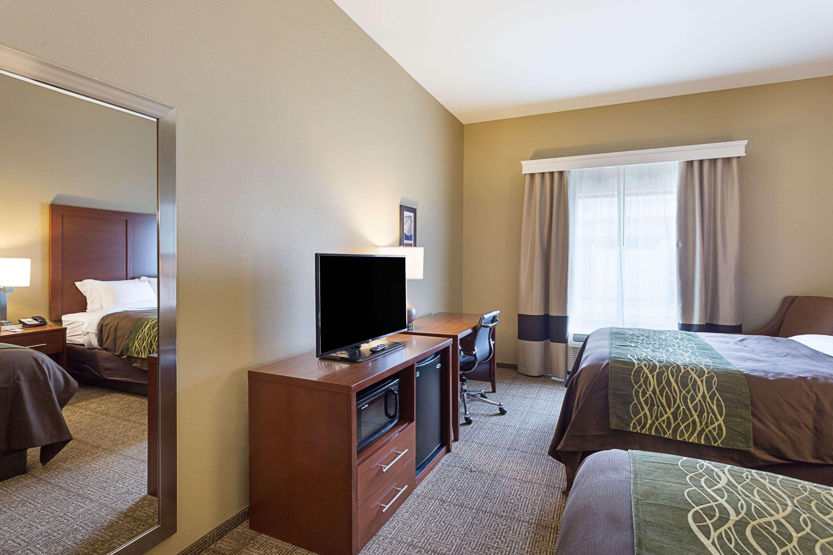 Comfort Inn&Suites Zachary Zewnętrze zdjęcie