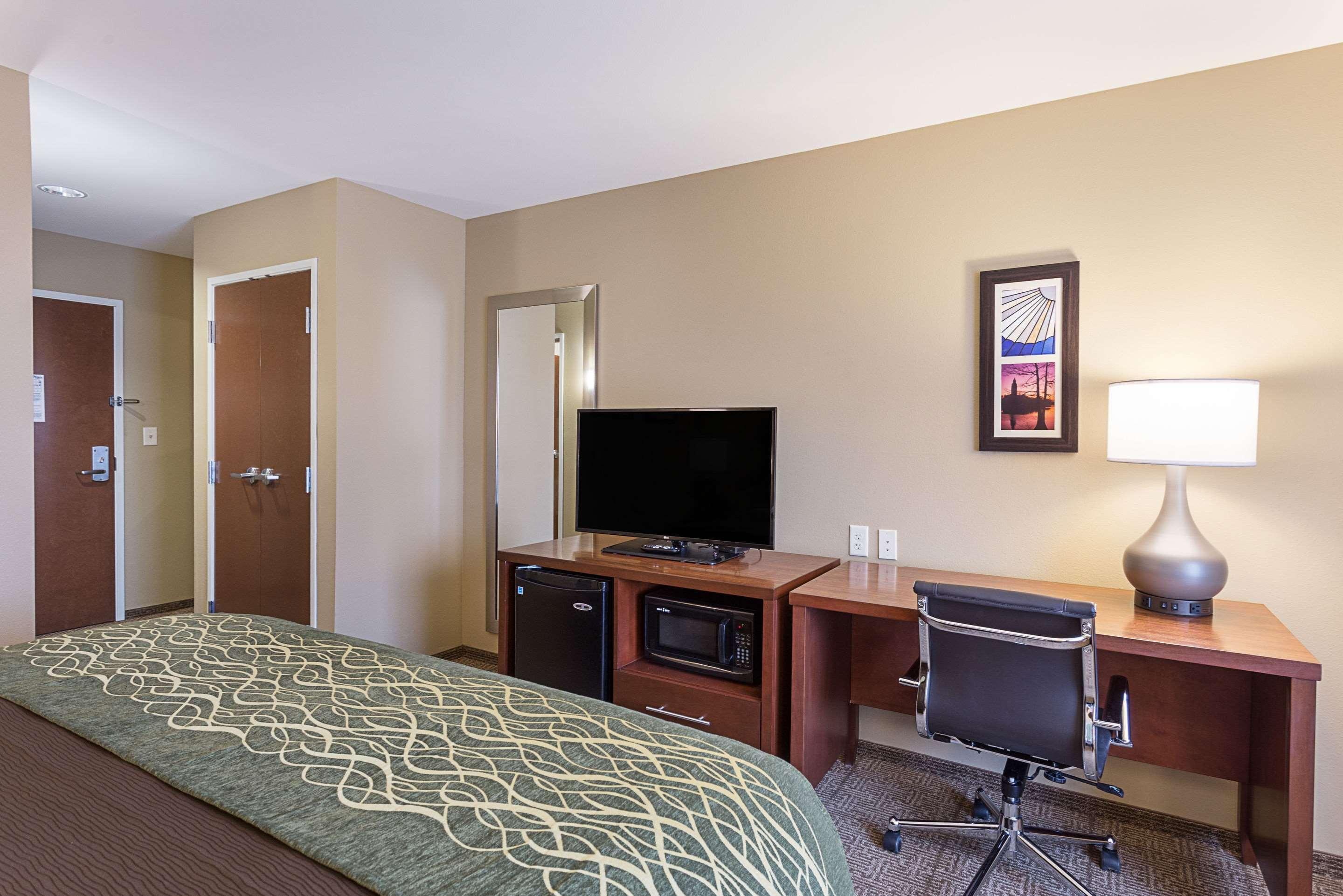 Comfort Inn&Suites Zachary Zewnętrze zdjęcie