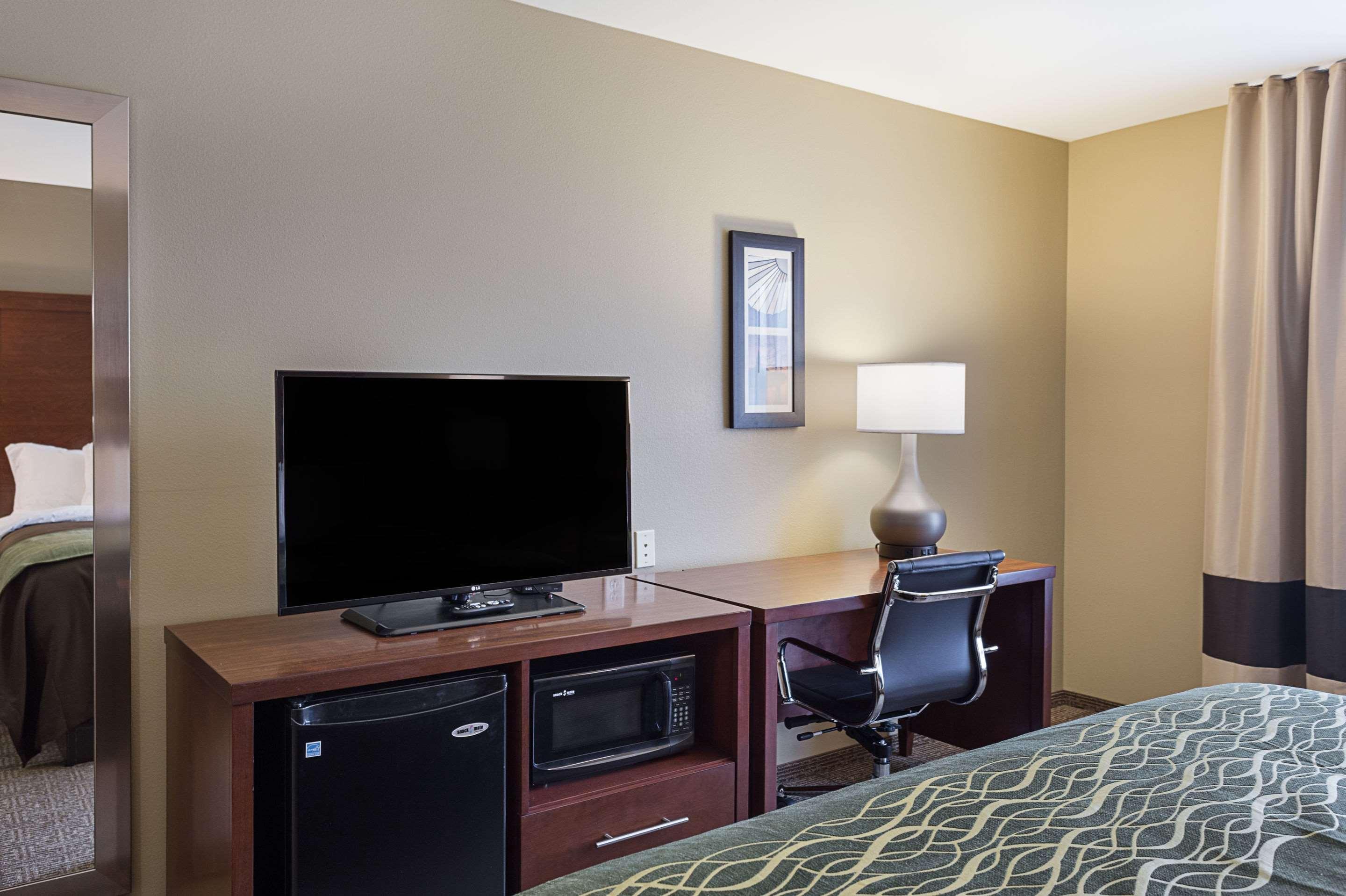Comfort Inn&Suites Zachary Zewnętrze zdjęcie