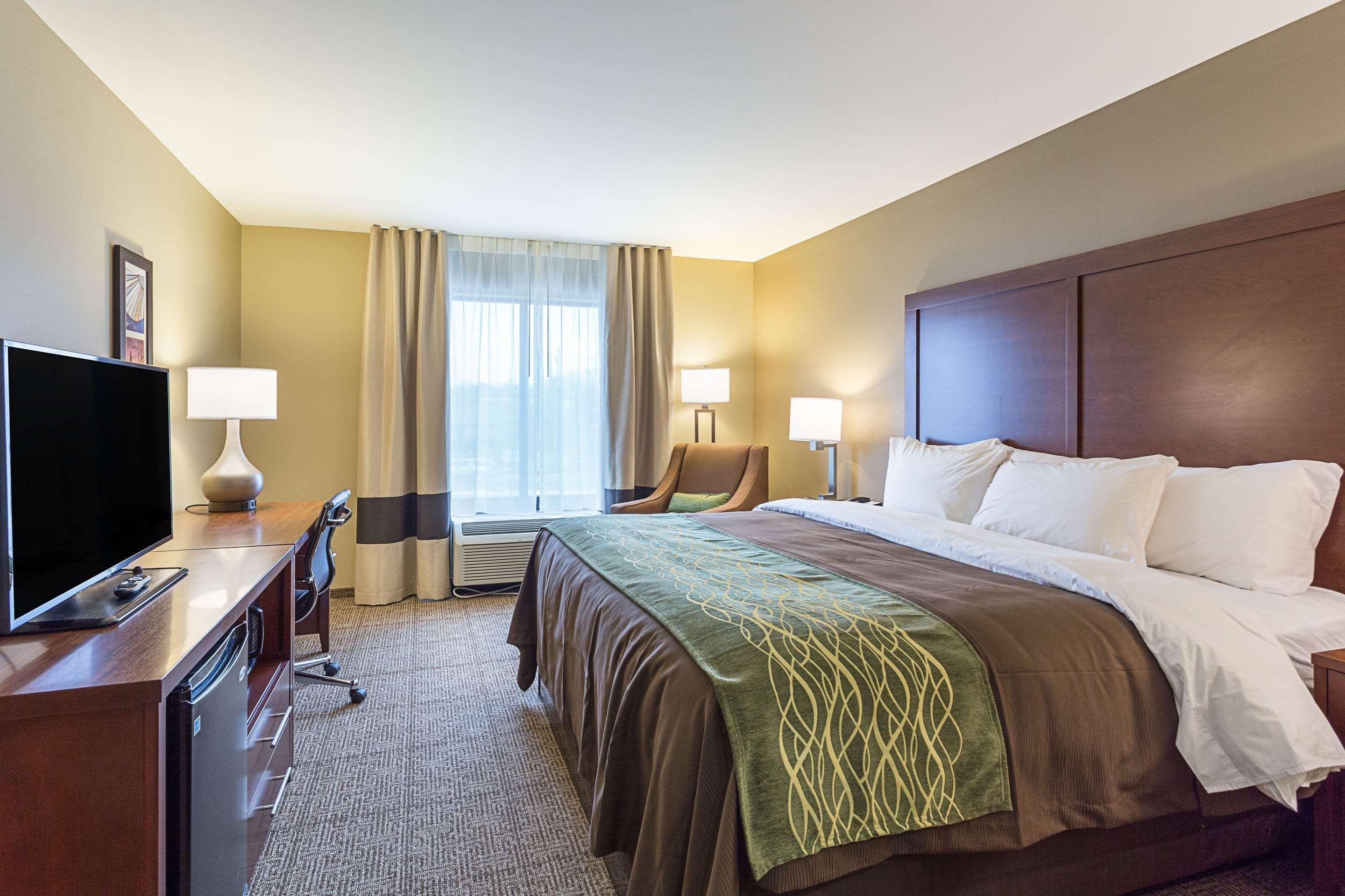 Comfort Inn&Suites Zachary Zewnętrze zdjęcie