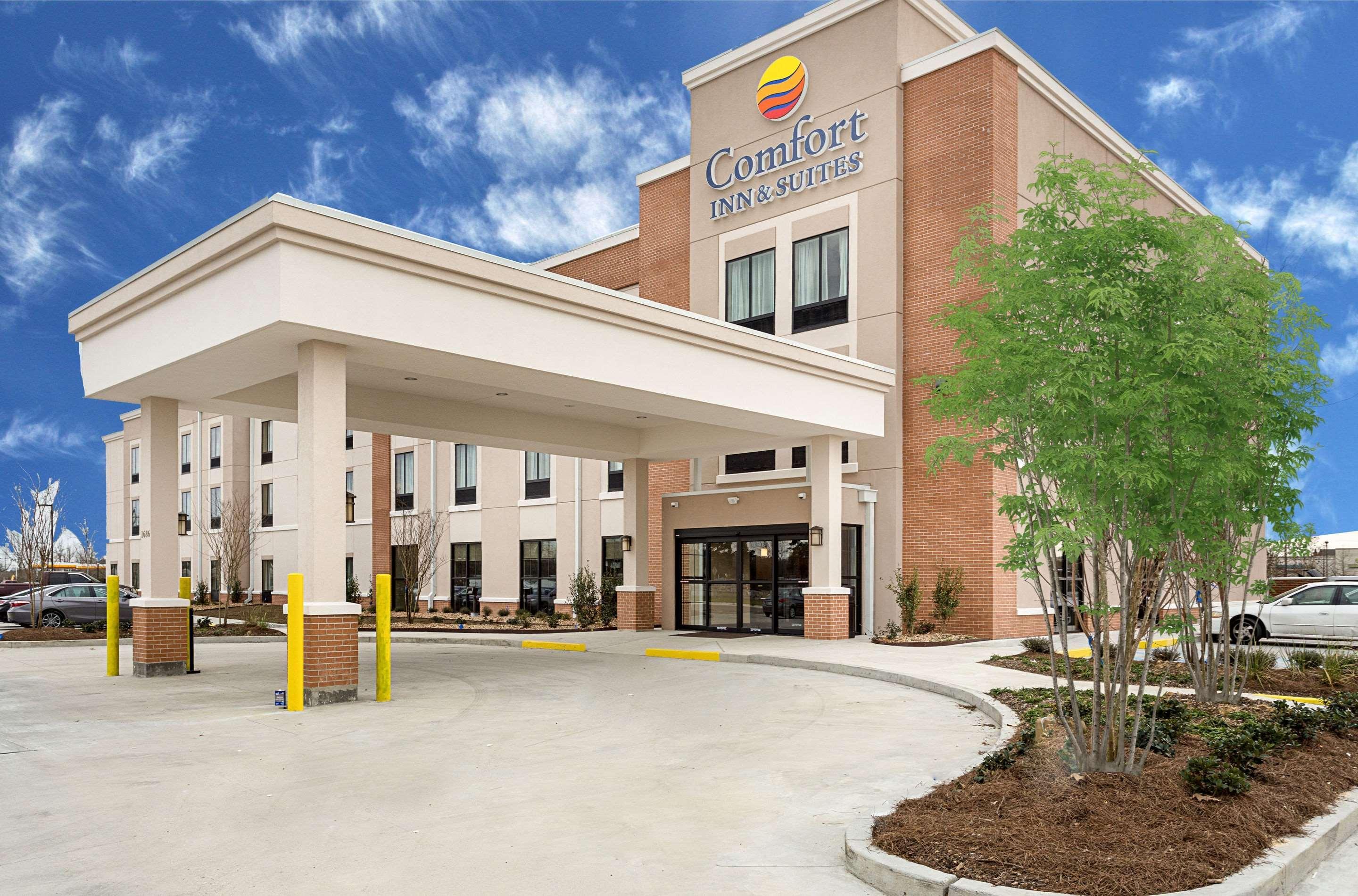 Comfort Inn&Suites Zachary Zewnętrze zdjęcie