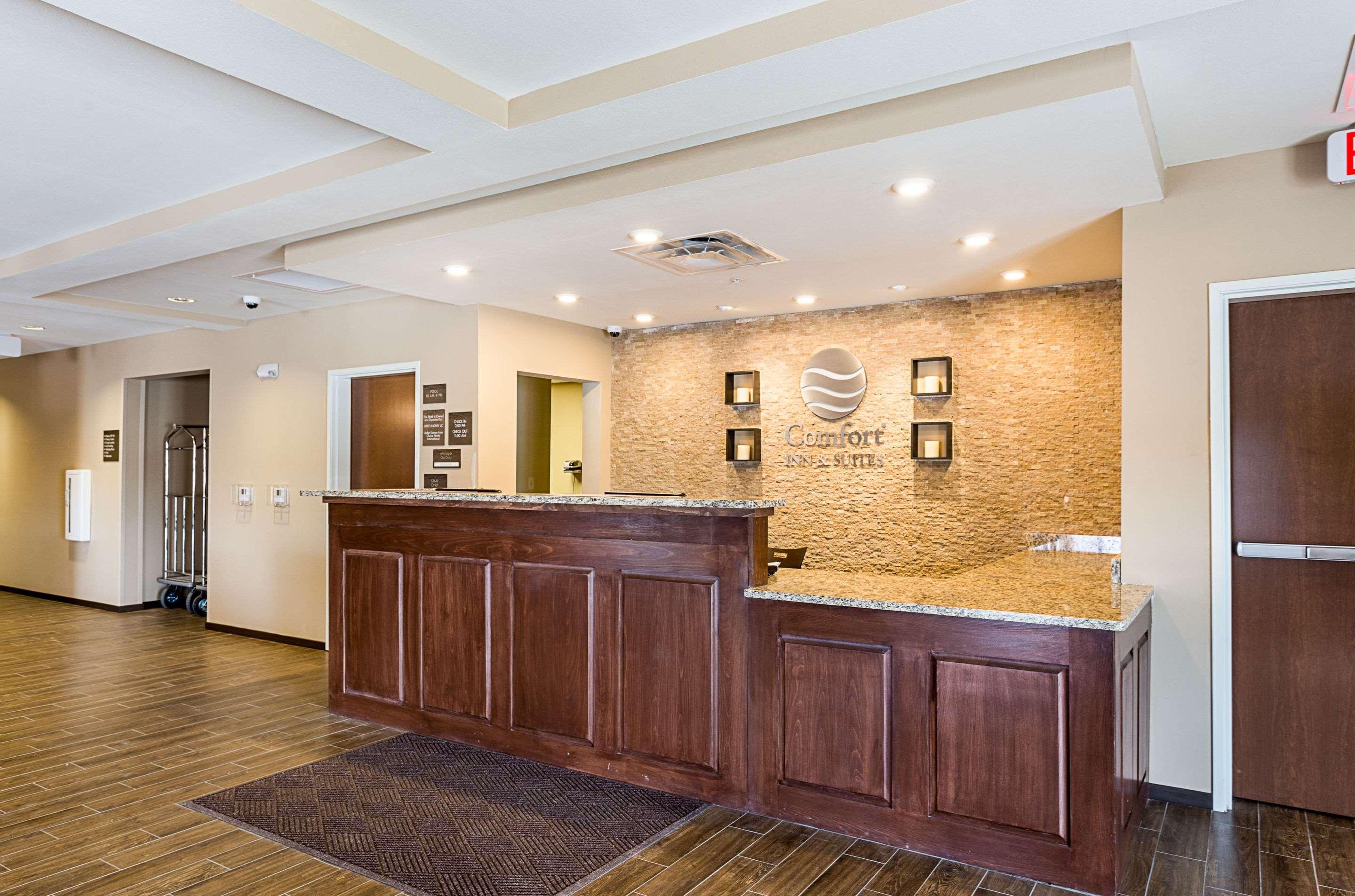 Comfort Inn&Suites Zachary Zewnętrze zdjęcie