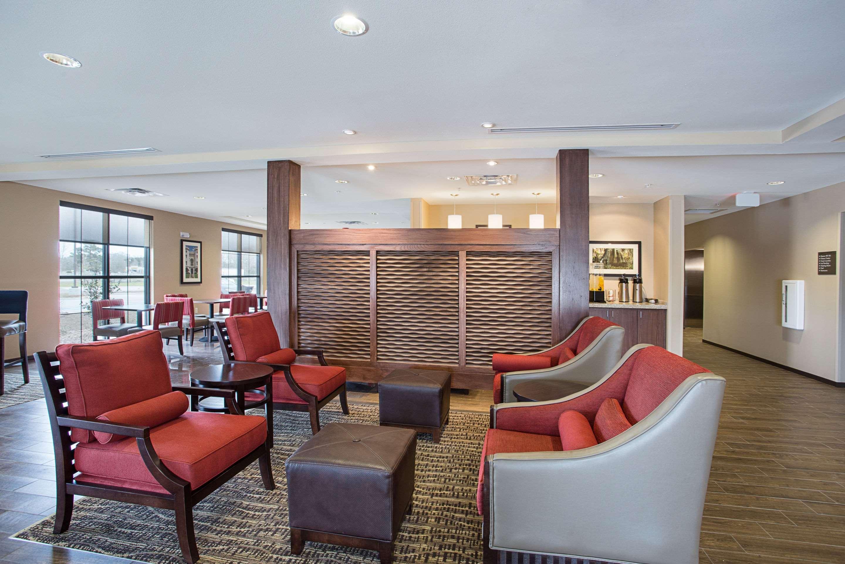Comfort Inn&Suites Zachary Zewnętrze zdjęcie