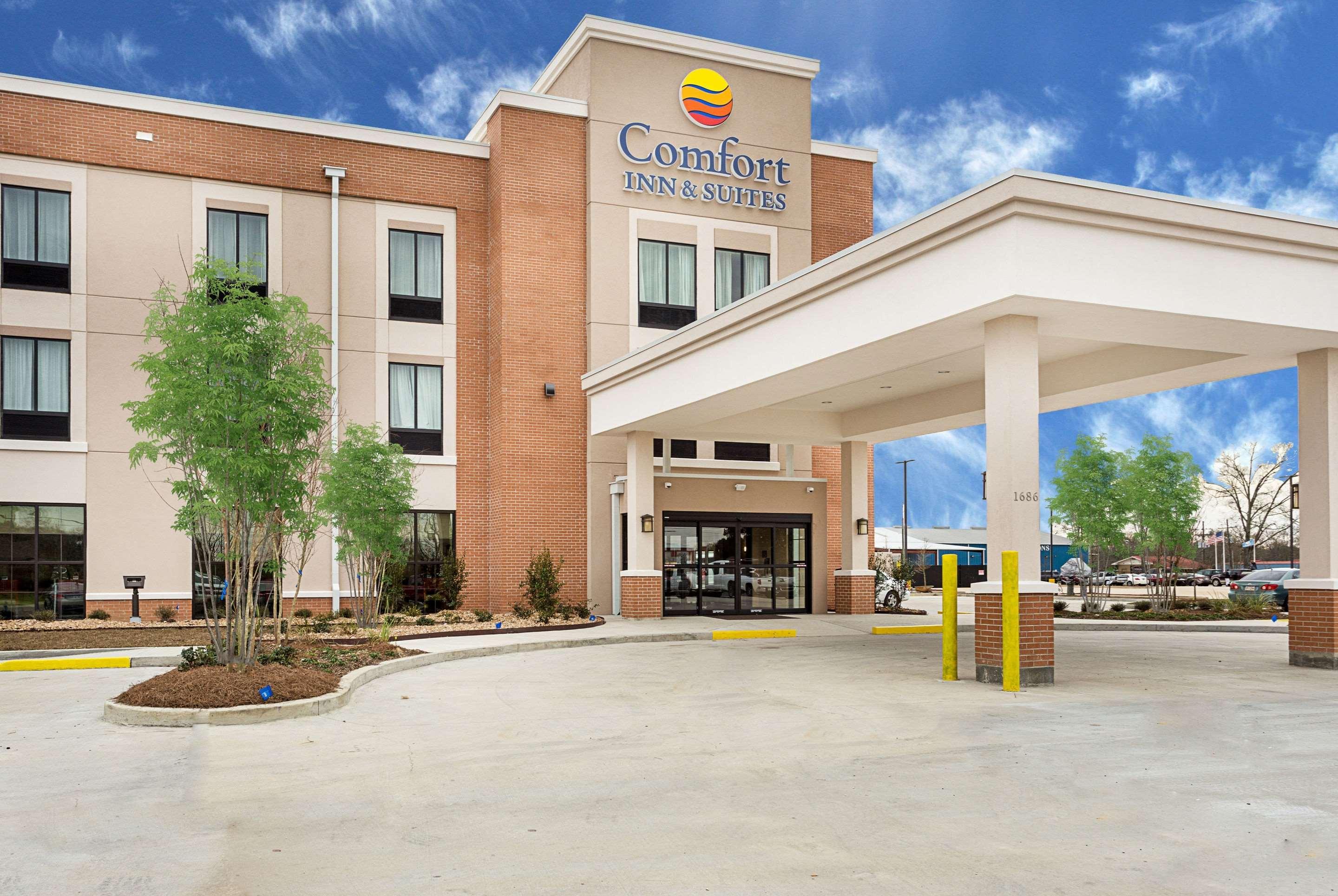 Comfort Inn&Suites Zachary Zewnętrze zdjęcie