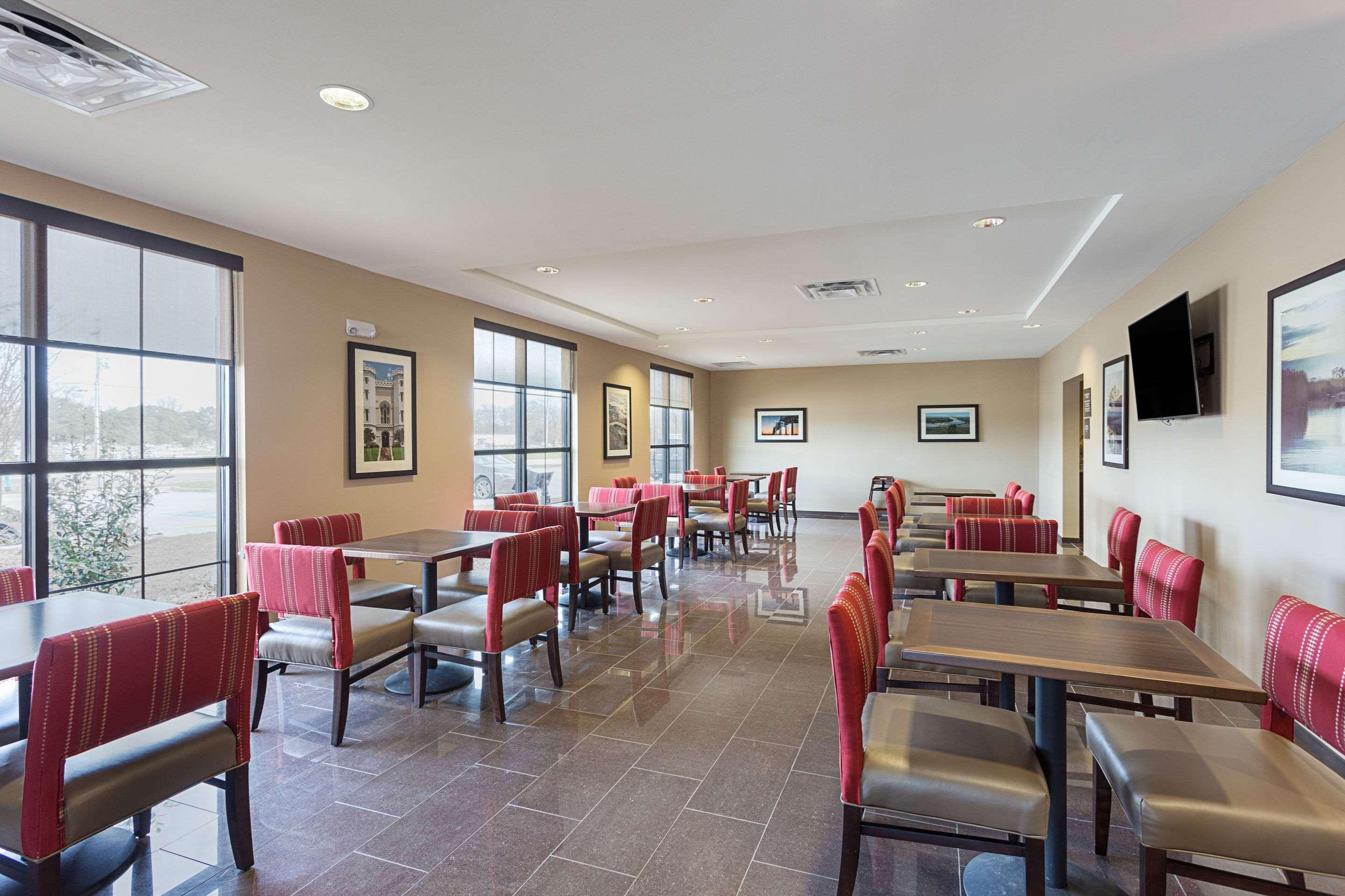 Comfort Inn&Suites Zachary Zewnętrze zdjęcie