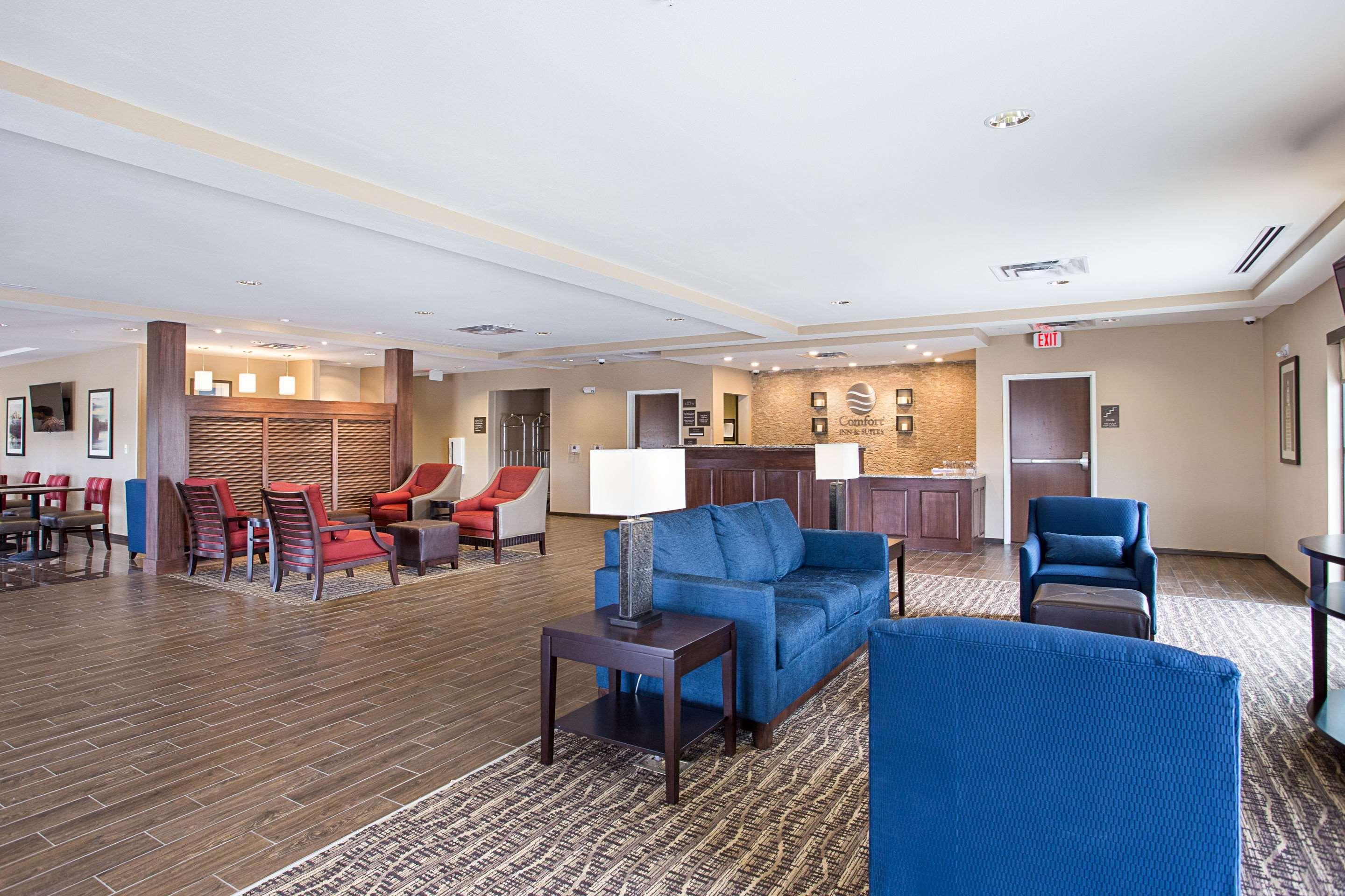 Comfort Inn&Suites Zachary Zewnętrze zdjęcie
