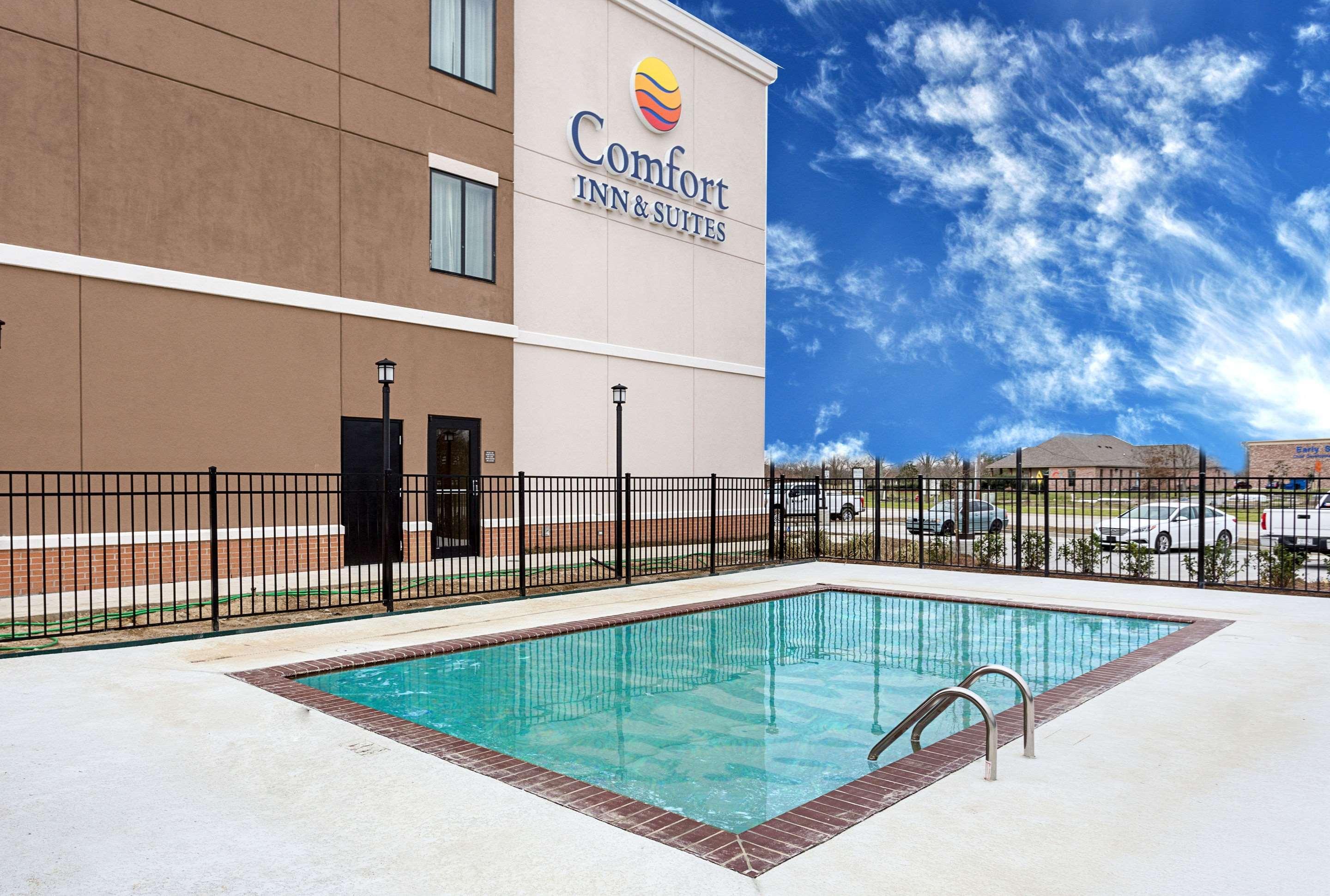 Comfort Inn&Suites Zachary Zewnętrze zdjęcie