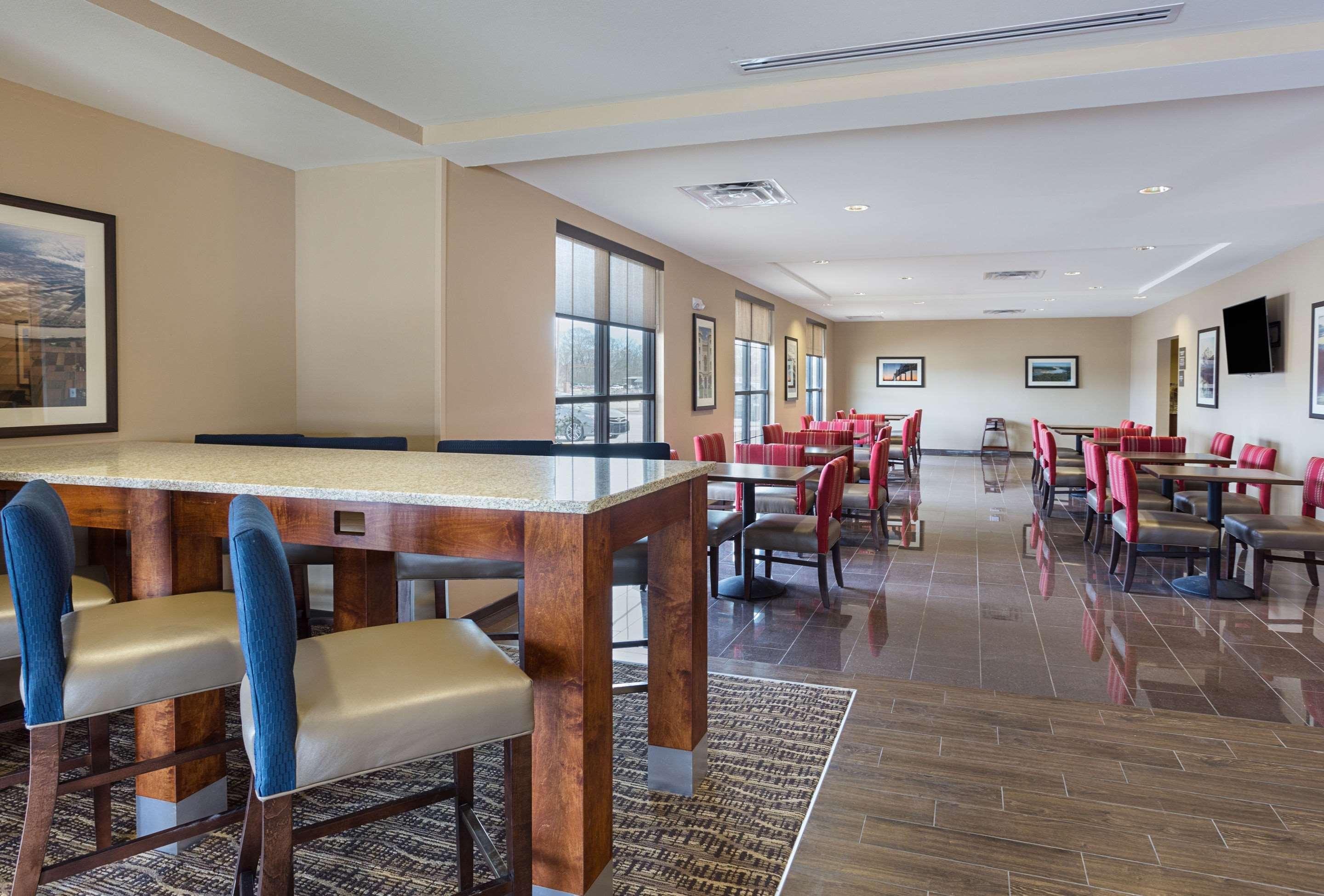 Comfort Inn&Suites Zachary Zewnętrze zdjęcie