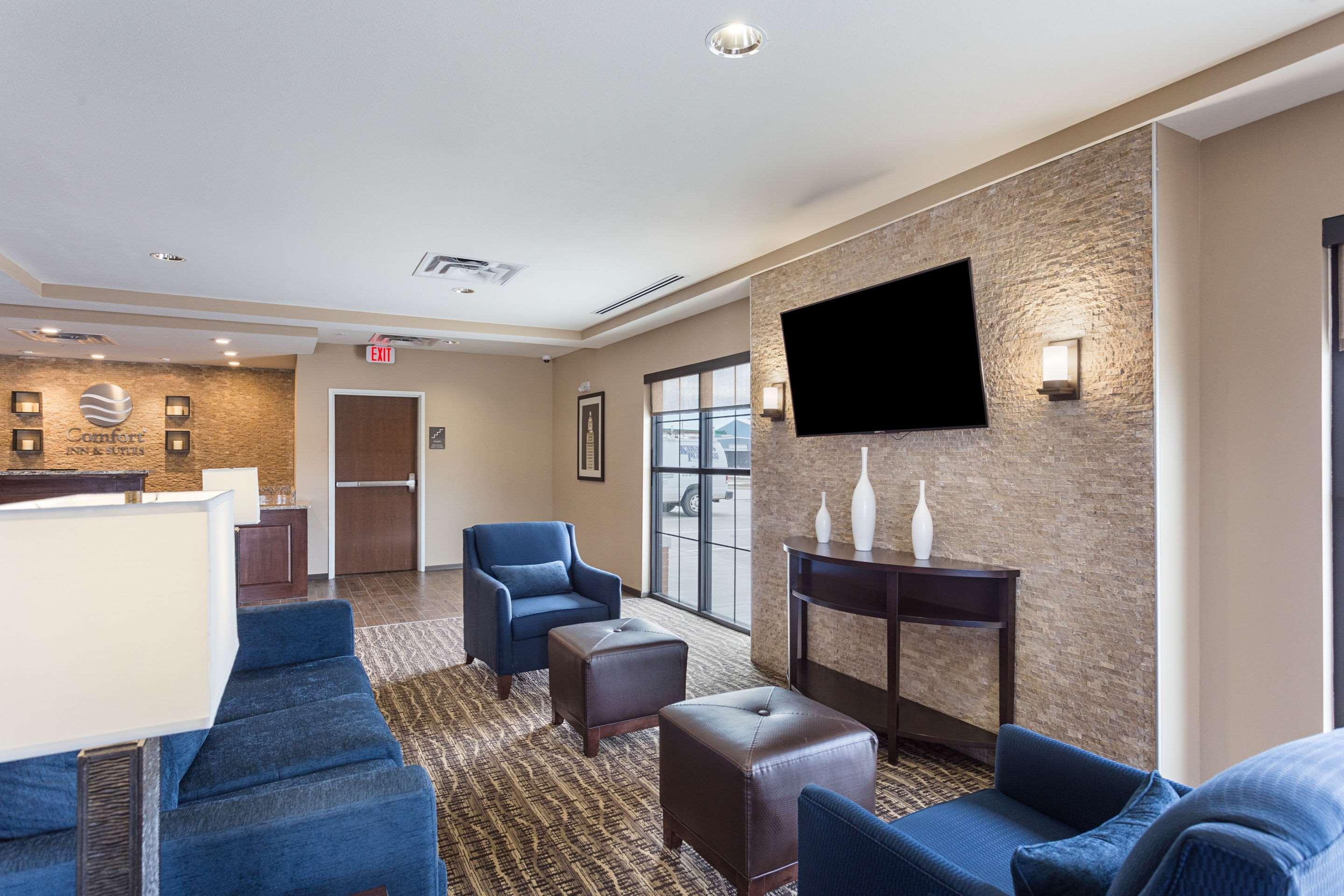 Comfort Inn&Suites Zachary Zewnętrze zdjęcie