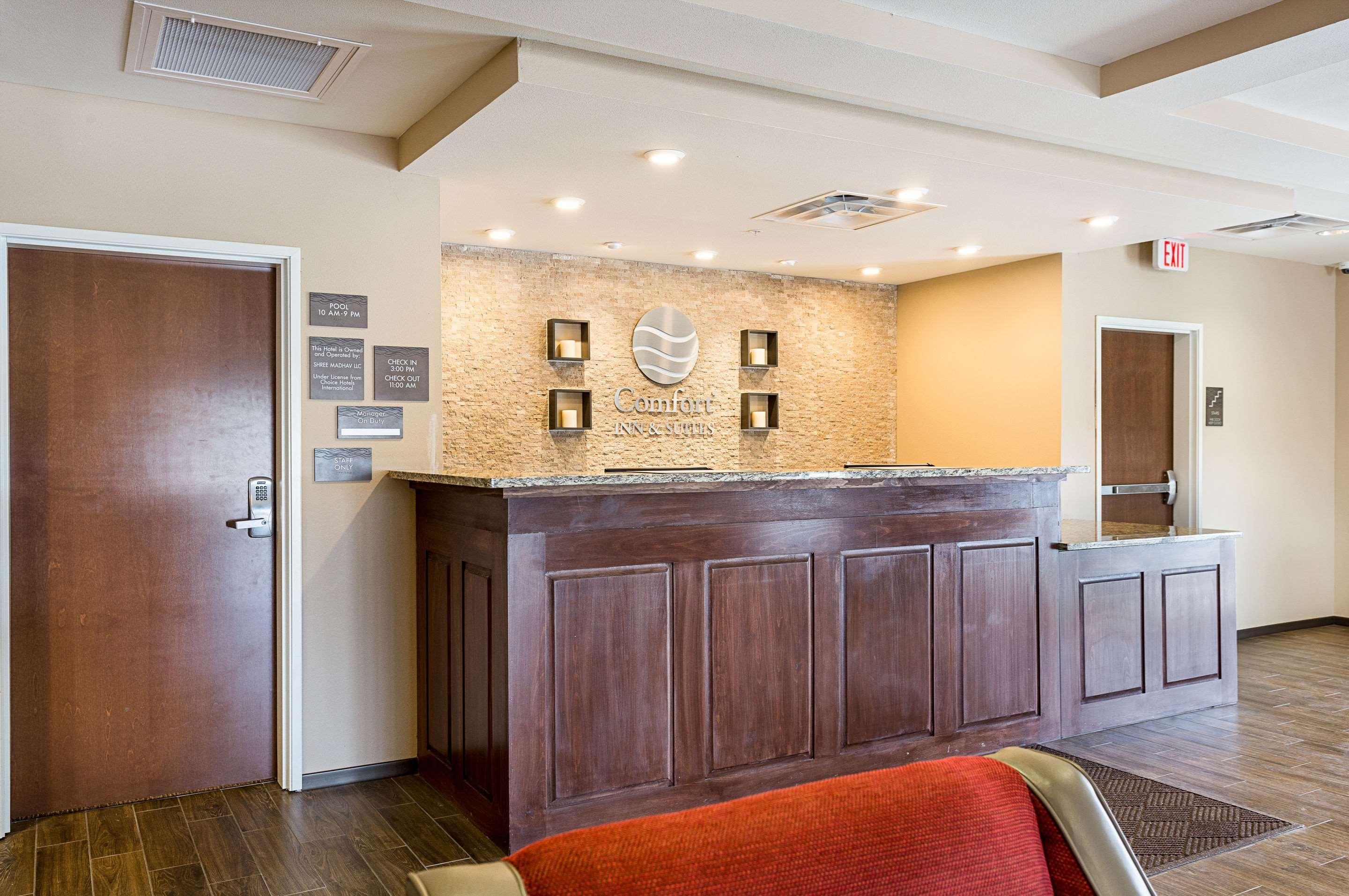 Comfort Inn&Suites Zachary Zewnętrze zdjęcie