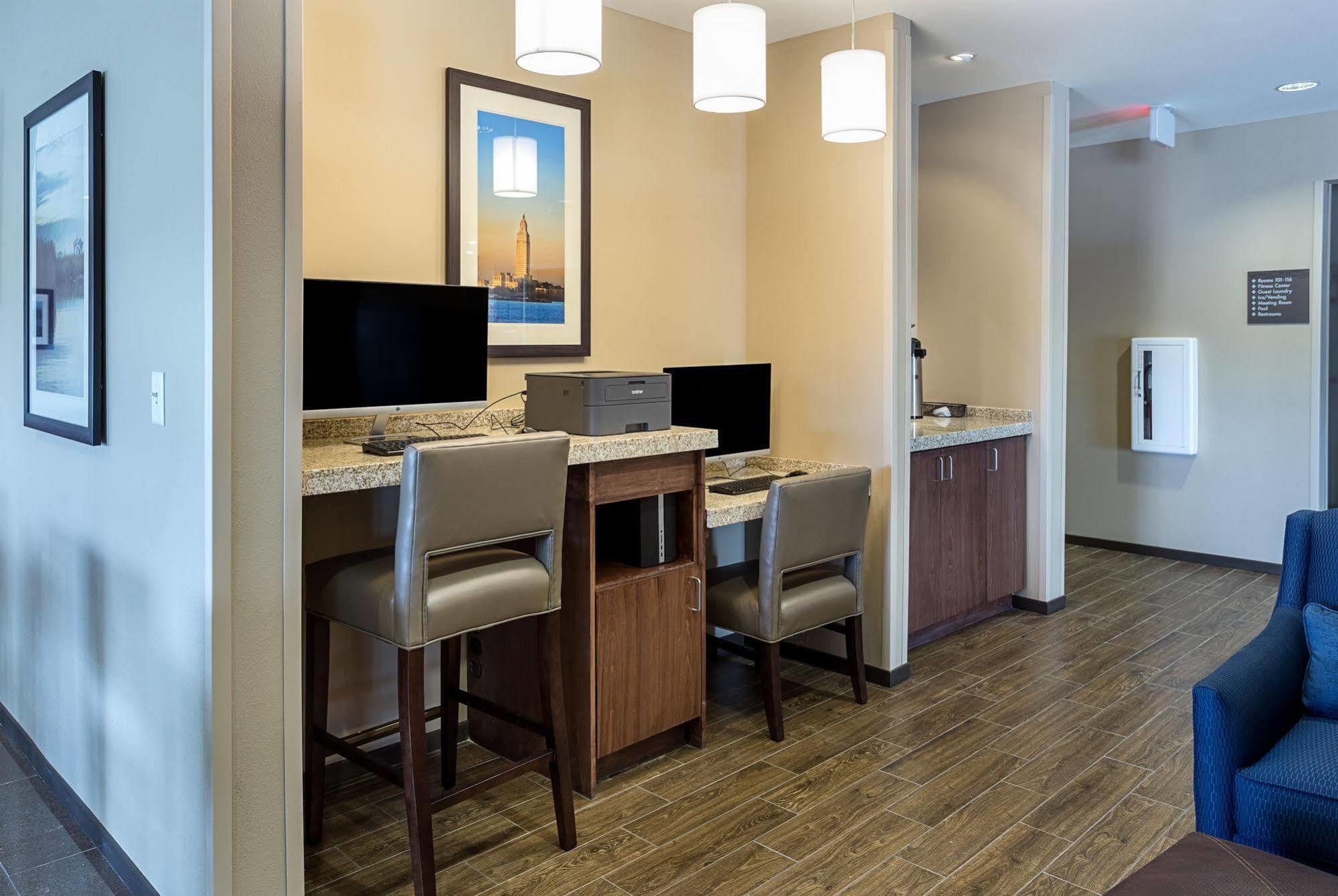 Comfort Inn&Suites Zachary Zewnętrze zdjęcie